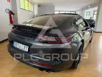 2017 Porsche Panamera