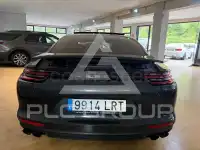 2017 Porsche Panamera