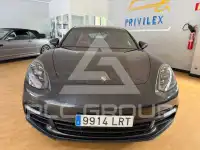 2017 Porsche Panamera