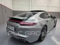 2017 Porsche Panamera