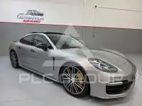 2017 Porsche Panamera