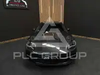 2017 Porsche Panamera