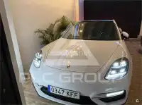 2017 Porsche Panamera