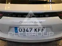 2017 Porsche Panamera