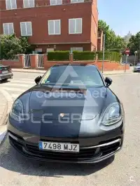2017 Porsche Panamera