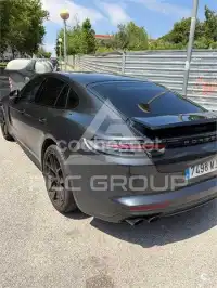 2017 Porsche Panamera