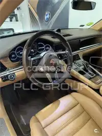 2017 Porsche Panamera