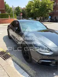 2017 Porsche Panamera