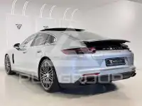 2017 Porsche Panamera