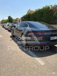 2017 Porsche Panamera
