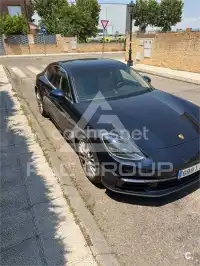 2017 Porsche Panamera