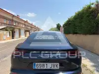 2017 Porsche Panamera