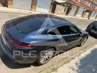 2017 Porsche Panamera