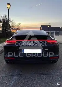 2017 Porsche Panamera