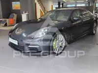 2017 Porsche Panamera