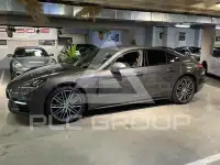 2017 Porsche Panamera