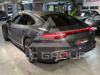2017 Porsche Panamera