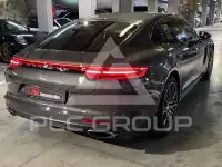 2017 Porsche Panamera