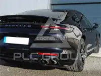 2017 Porsche Panamera