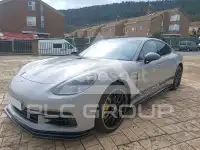 2017 Porsche Panamera