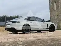 2017 Porsche Panamera