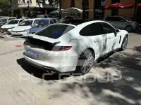 2017 Porsche Panamera