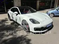 2017 Porsche Panamera