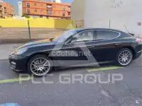 2017 Porsche Panamera