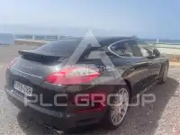 2017 Porsche Panamera