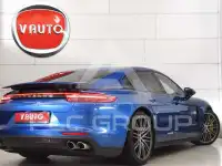 2017 Porsche Panamera