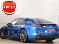 2017 Porsche Panamera