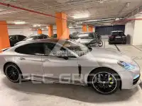 2017 Porsche Panamera