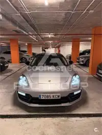 2017 Porsche Panamera