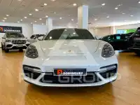 2017 Porsche Panamera