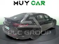2017 Porsche Panamera