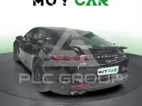 2017 Porsche Panamera