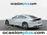 2017 Porsche Panamera