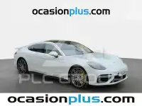 2017 Porsche Panamera