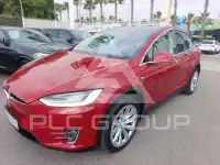 2017 Tesla Model X