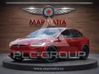 2017 Tesla Model X