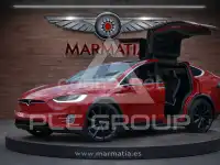 2017 Tesla Model X