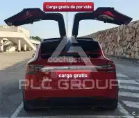 2017 Tesla Model X