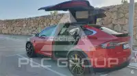 2017 Tesla Model X