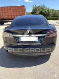 2017 Tesla Model S