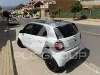 2017 Smart FORFOUR