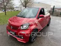 2017 Smart FORFOUR