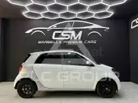 2017 Smart FORFOUR