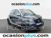 2017 Smart FORFOUR