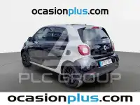 2017 Smart FORFOUR