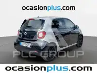 2017 Smart FORFOUR